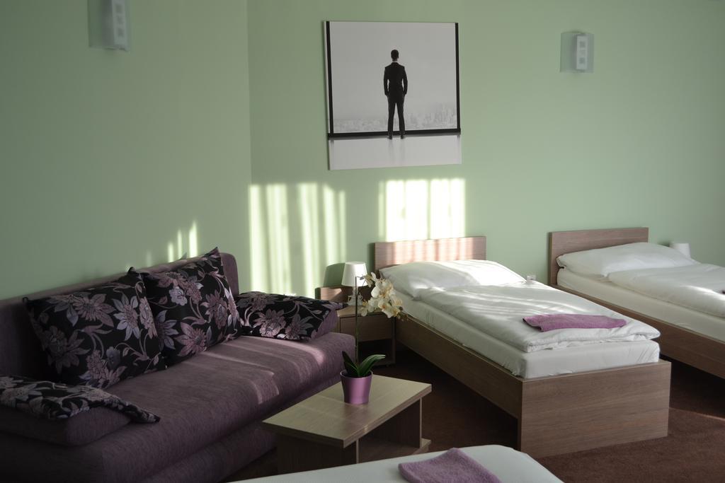 Wellness Pension Inovec Jalsove Ngoại thất bức ảnh